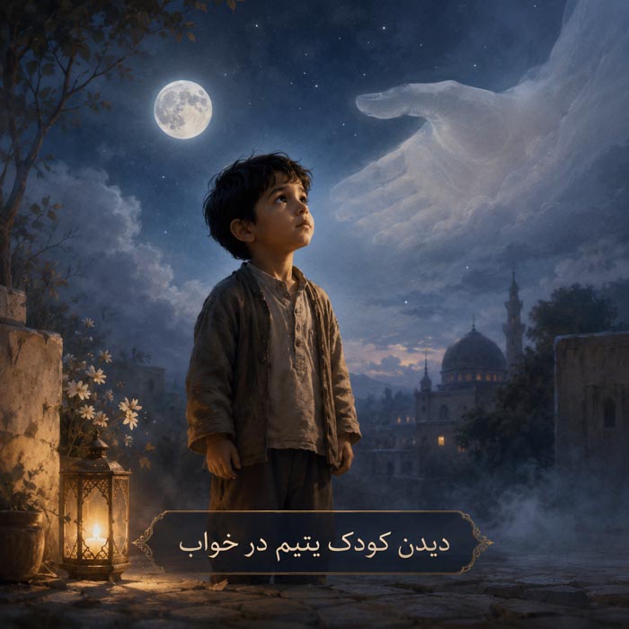 تعبیر خواب یتیم؛ معنی دیدن کودک یتیم، کمک، سرپرستی و یتیم شدن 6 تعبیر خواب سرپرستی و کفالت کودک یتیم