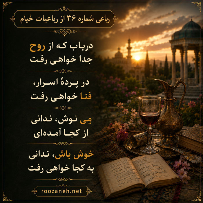 تفسیر این شعر