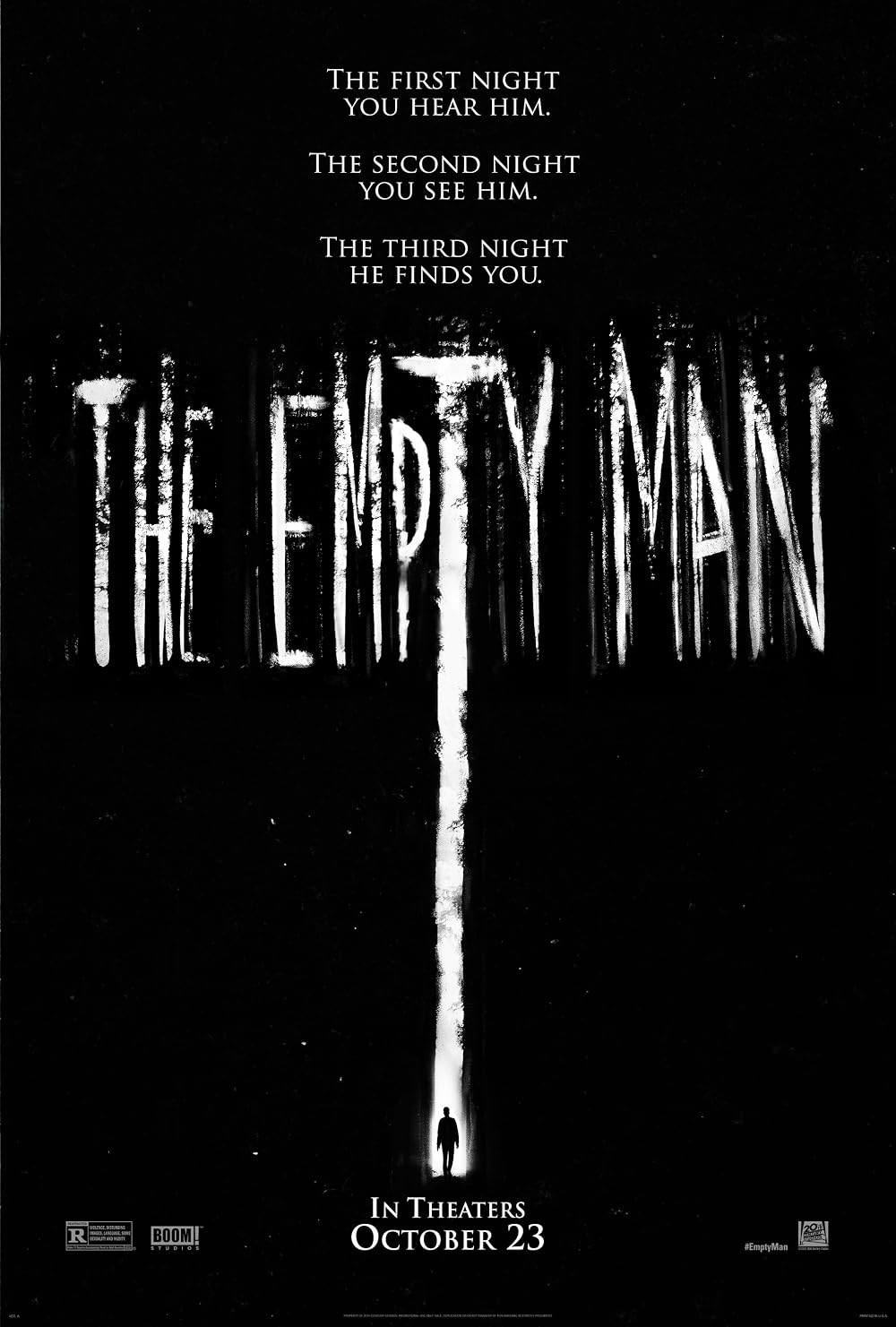 ۱۸ فیلم درباره فرقههای مخوف، شستوشوی مغزی و رهبران مرموز 18 The Empty Man؛ مرد توخالی