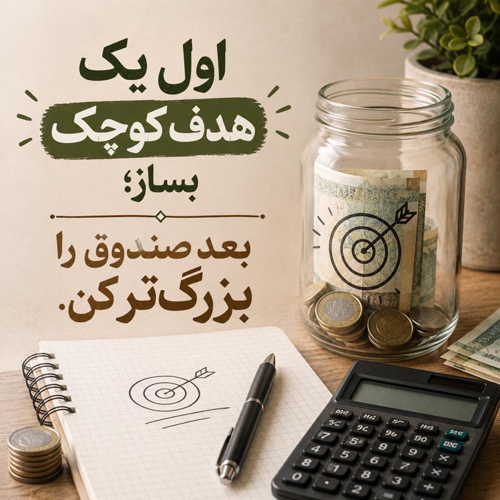 پسانداز پول برای روز مبادا؛ راهنمای کامل ساخت صندوق اضطراری 8 چکلیست و نکات مهم پسانداز پول برای روز مبادا
