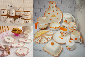 مدل پادری کوچک فانتزی برای فضاهای مختلف خانه