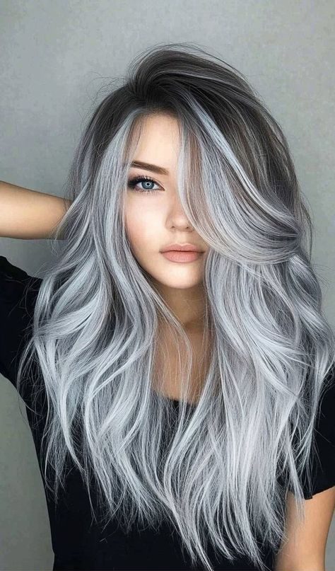 مدل پلاتینه نقره‌ای جدید و روشن