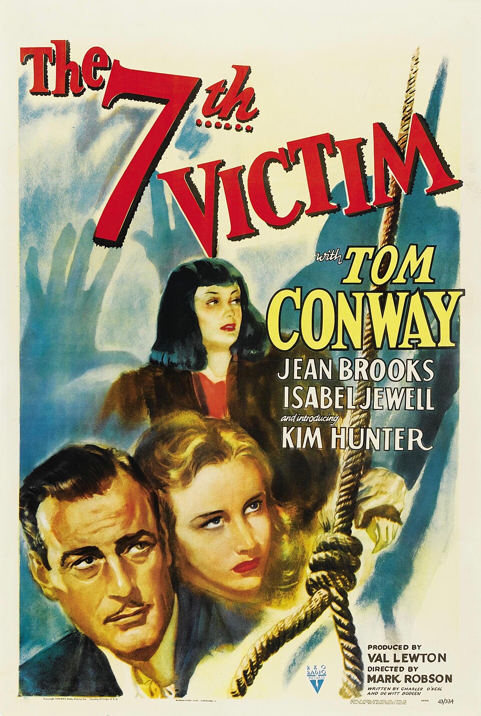 ۱۸ فیلم درباره فرقههای مخوف، شستوشوی مغزی و رهبران مرموز 2 The Seventh Victim؛ قربانی هفتم