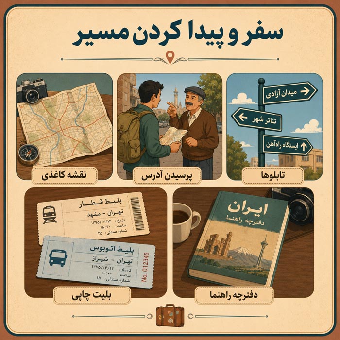 زندگی بدون اینترنت