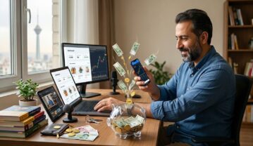 شغل دوم و درآمد جانبی برای افزایش درآمد ماهانه شغل دوم و درآمد جانبی برای افزایش درآمد ماهانه