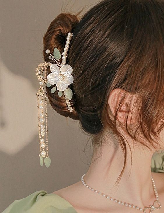 نمای دندانه و بدنه کلیپس موی باکیفیت