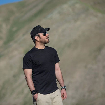 بیوگرافی کامل گرشا رضایی؛ از کودکی و شروع موسیقی تا شهرت، آثار و زندگی شخصی 9 گرشا رضایی آهنگساز و خواننده پروژه یه روز