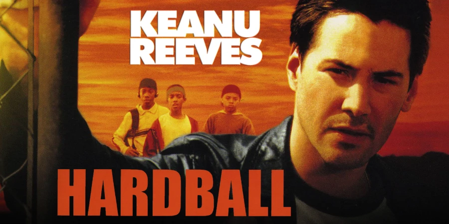 بهترین فیلمها و سریالهای کیانو ریوز؛ ۳۷ فیلم برتر از ماتریکس تا جان ویک 37 هاردبال؛ Hardball (۲۰۰۱)