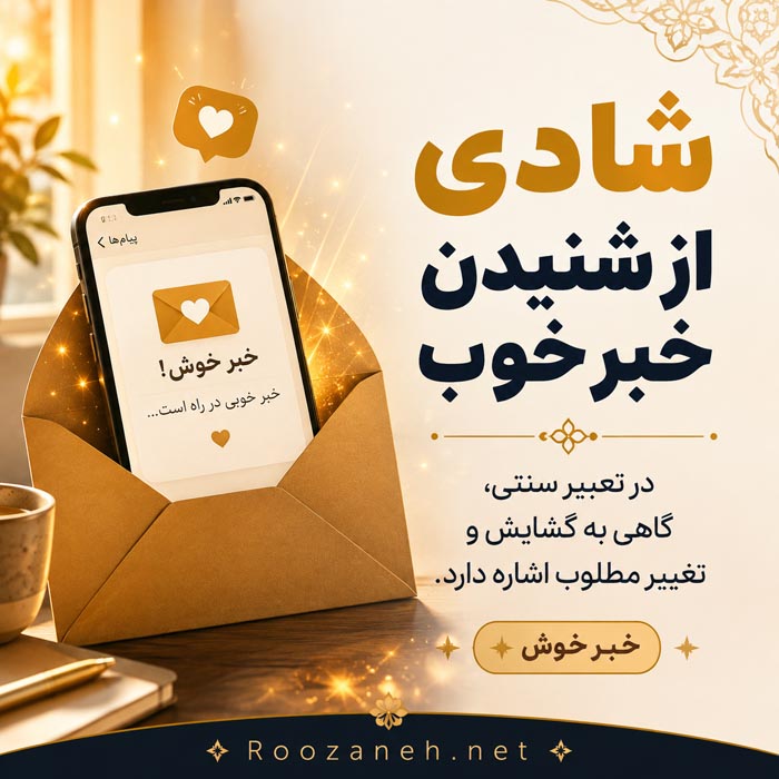 شادی آرام و احساس رضایت در خواب