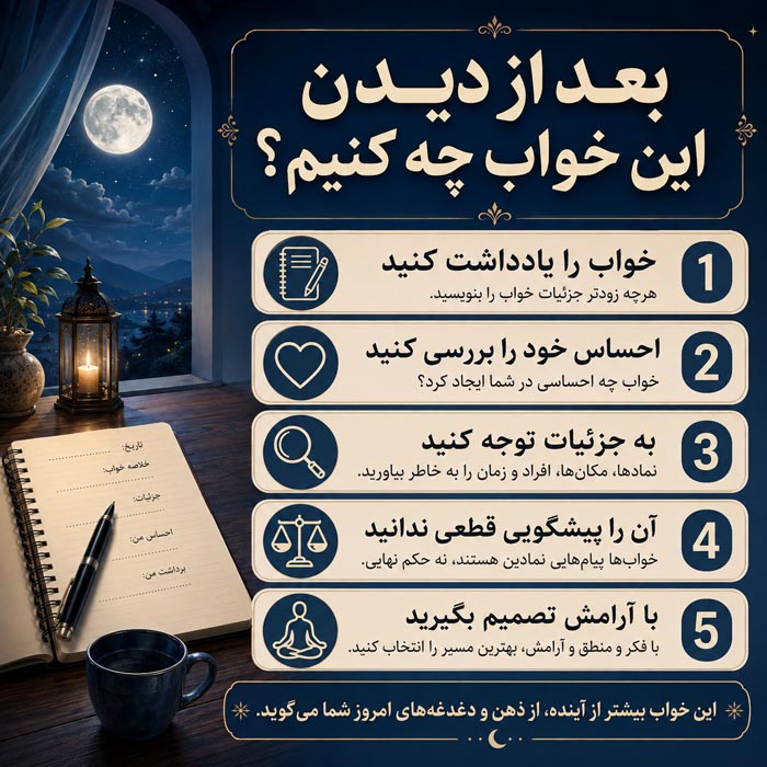 تعبیر خواب فال گرفتن؛ معنی فال قهوه، تاروت، حافظ و فالگیر در خواب 8 معنی روانشناختی خواب فال گرفتن و نگرانی از آینده