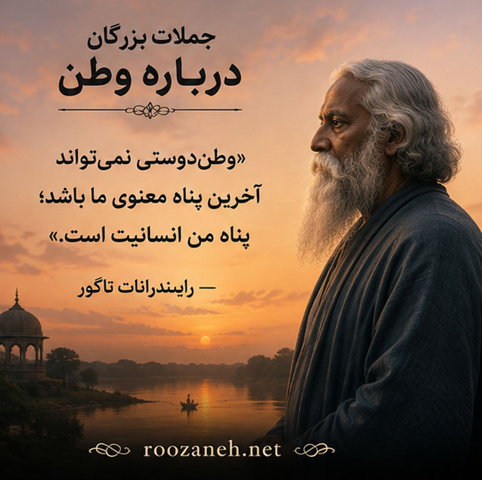 جملات بزرگان درباره وطن / متن های عمیق از اندیشمندان بزرگ تاریخ 5 متن بزرگان درباره بزرگان