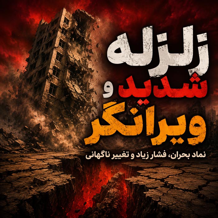 تعبیر خواب زلزله؛ کاملترین معنی زلزله در خانه، فرار و سالم ماندن 7 تعبیر خواب زلزله در شهر و ویرانی ساختمان ها