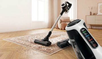 بهترین حالت استفاده از سرعتهای جارو شارژی بوش بهترین حالت استفاده از سرعتهای جارو شارژی بوش