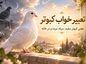 تعبیر خواب کبوتر
