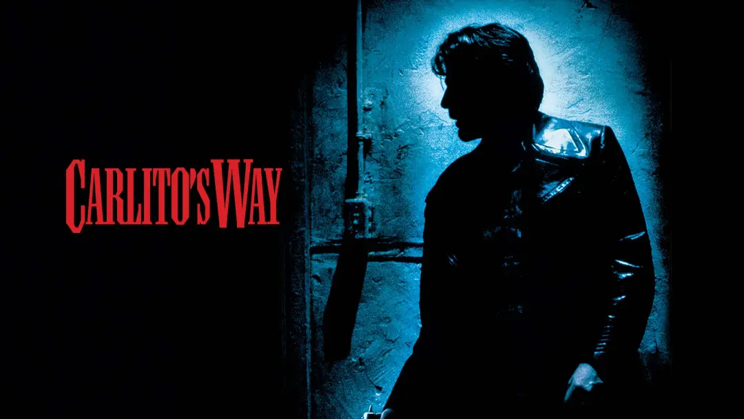 آل پاچینو در فیلم راه کارلیتو Carlito's Way