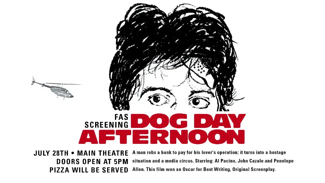 آل پاچینو در فیلم بعدازظهر سگی Dog Day Afternoon