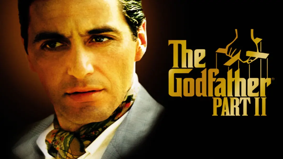 آل پاچینو در فیلم پدرخوانده قسمت دوم The Godfather Part II