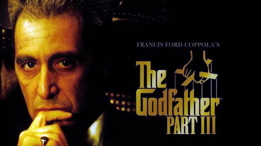 آل پاچینو در فیلم پدرخوانده قسمت سوم The Godfather Part III