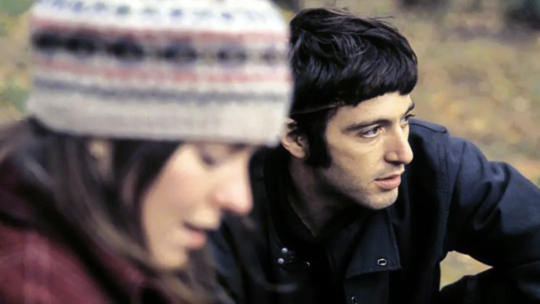آل پاچینو در فیلم وحشت در نیدل پارک The Panic in Needle Park