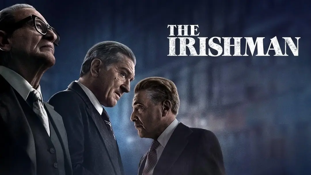 آل پاچینو در نقش جیمی هوفا در فیلم مرد ایرلندی The Irishman
