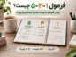 فرمول ۱-۳-۵ چیست؟ روش کاربردی مدیریت زمان و برنامهریزی روزانه فرمول ۱-۳-۵