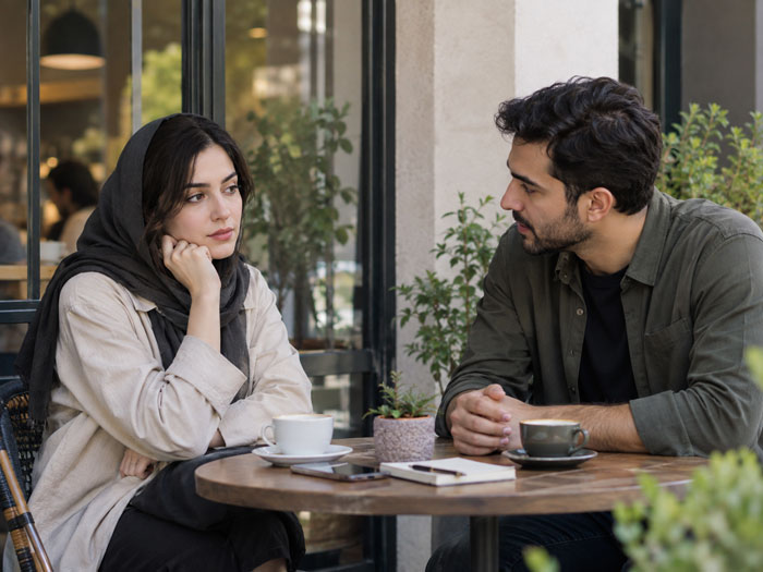 ناز میکند یا علاقه ندارد؟ نشانههای واقعی علاقه دختر 3 ناز میکند یا علاقه ندارد؟ نشانههای واقعی علاقه دختر