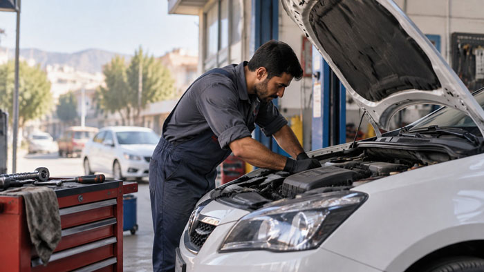 اپلیکیشن یادآور سرویس خودرو چگونه نگهداری ماشین را سادهتر میکند؟ 1 اپلیکیشن یادآور سرویس خودرو چگونه نگهداری ماشین را سادهتر میکند؟