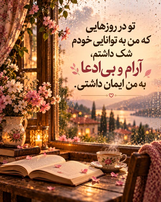 متن درباره آدم‌هایی که تغییرمان دادند؛ جملات تشکر از تأثیرهای خوب زندگی