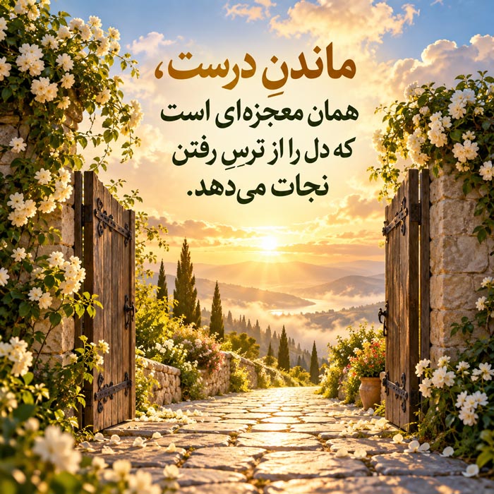 آدمهایی که دیر میرسند اما درست میمانند؛ ۸۶ جمله درباره حضور ارزشمند در زندگی 2 آدمهایی که دیر میرسند اما درست میمانند؛ ۸۶ جمله درباره حضور ارزشمند در زندگی