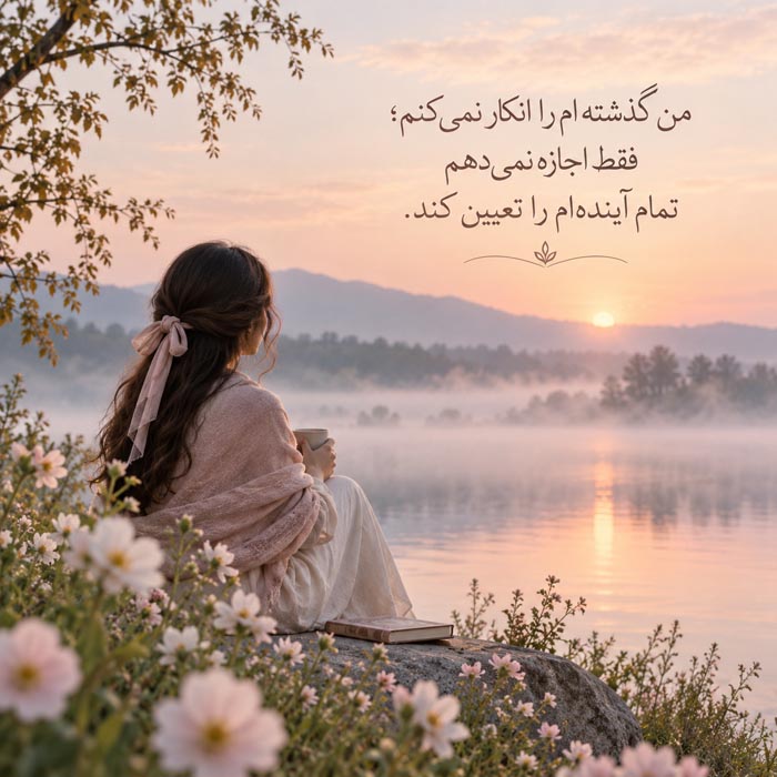 متن برای وقتی می گویند خیلی عوض شدی