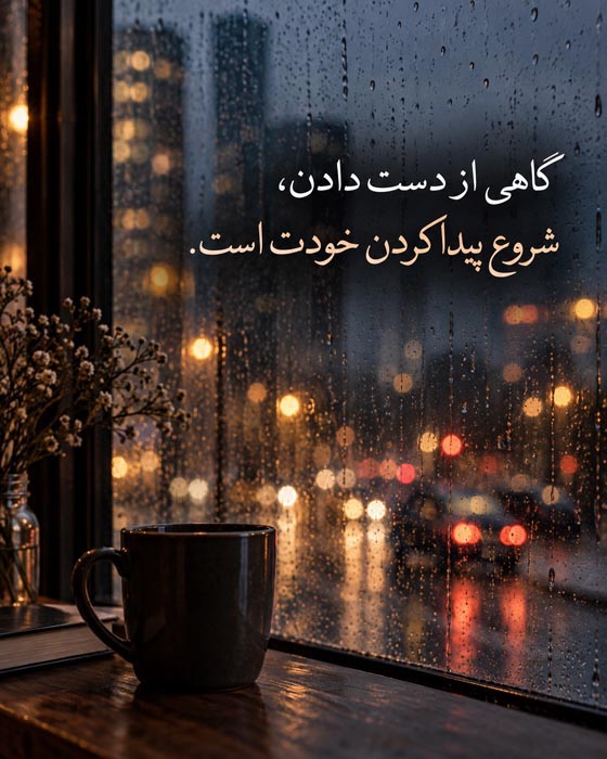 متنهایی که آدم را به فکر فرو میبرند؛ جملات عمیق و تأملبرانگیز درباره زندگی 5 متنهای عمیق درباره خودشناسی و رشد شخصی