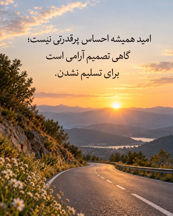 متنهایی که آدم را به فکر فرو میبرند؛ جملات عمیق و تأملبرانگیز درباره زندگی 8 جملات کوتاه برای استوری و کپشن