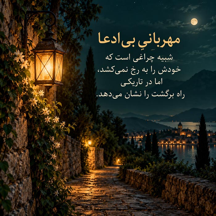 متن درباره قدرشناسی از آدمهای بیادعا؛ ۱۲۰ جمله برای همراهان بیسروصدا 5 متن درباره قدرشناسی از آدمهای بیادعا؛ ۱۲۰ جمله برای همراهان بیسروصدا