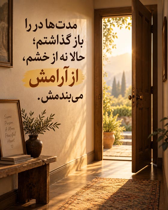 دیگر منتظرت نیستم؛ ۱۴۰ متن و جمله برای تمام کردن انتظار یک نفر 7 آخرین حرف برای کسی که مدت ها منتظرش بودی