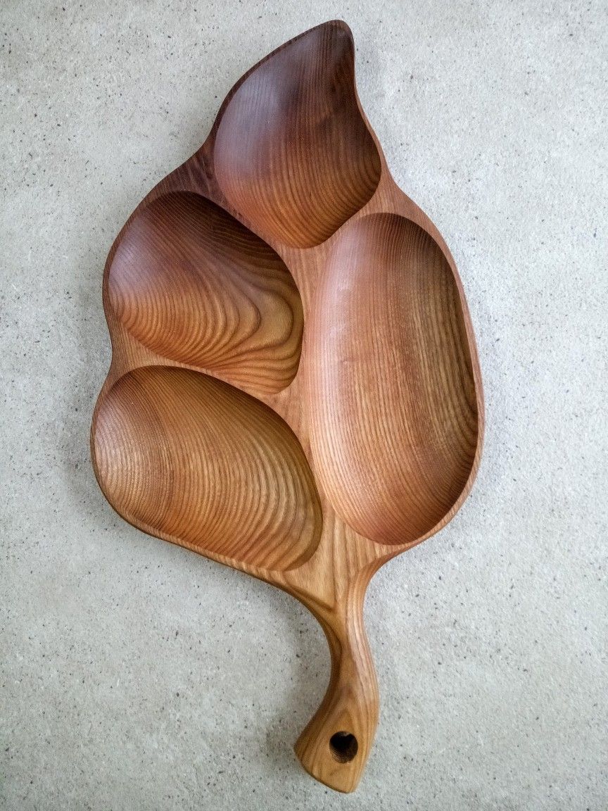 اردوخوری چوبی برای صبحانه و عصرانه