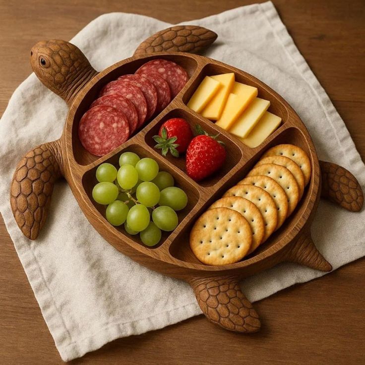 تخته سرو چوبی با لبه طبیعی