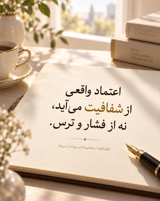 کتاب روباهتر از روباه؛ معرفی، خلاصه، نقد و ۸۰ جمله ماندگار 7 Roobah 8