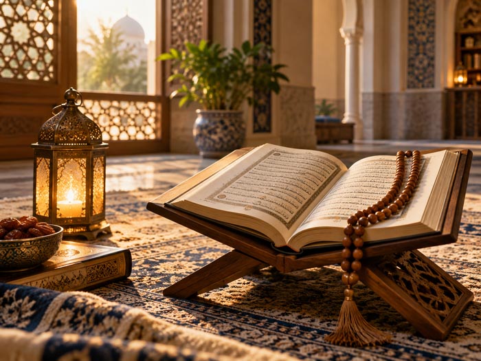 ذکر «لا اله الا الله الملک الحق المبین»؛ معنی، اعتبار روایت، آداب و فواید معنوی