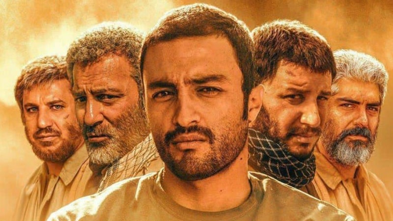 فیلم تنگه ابوقریب از بهترین فیلم های جنگی ایران