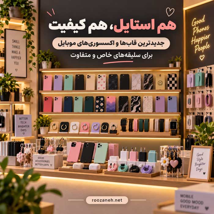 بیو برای گوشی فروشی