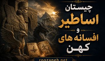 چیستان اساطیر و افسانه های کهن