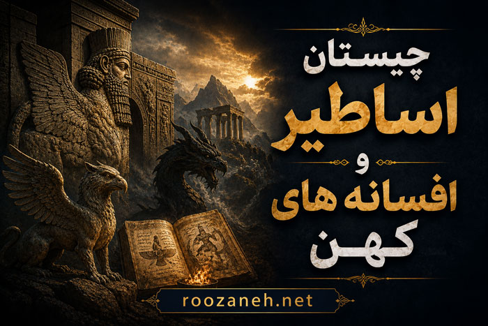 چیستان اساطیر و افسانه های کهن | معماهای چالشبرانگیز از فرهنگ و تاریخ باستان 1 چیستان اساطیر و افسانه های کهن | معماهای چالشبرانگیز از فرهنگ و تاریخ باستان