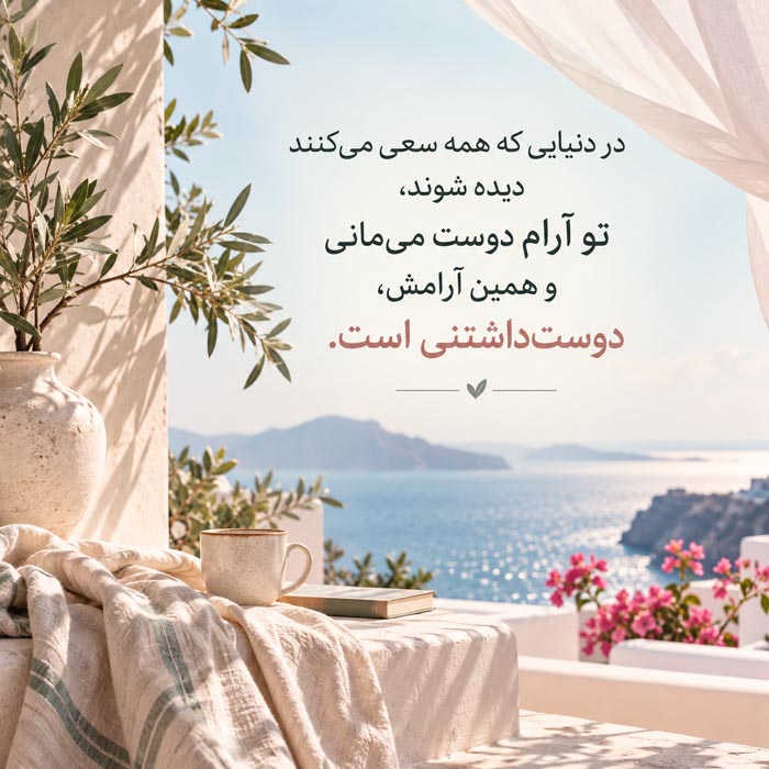 دوست کم‌حرف و باوفا؛ رفاقت واقعی