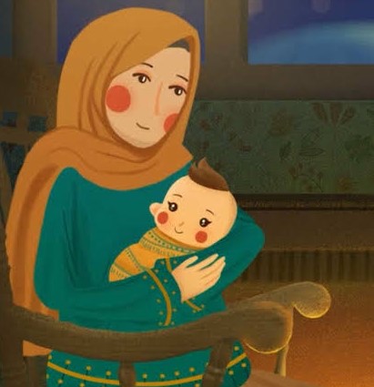 انشای دهم: لالایی، آوای مادرانِ همه جهان