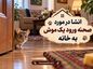 انشا در مورد صحنه ورود یک موش به خانه | مجموعه جدید و خلاقانه برای دانشآموزان انشا در مورد صحنه ورود یک موش به خانه