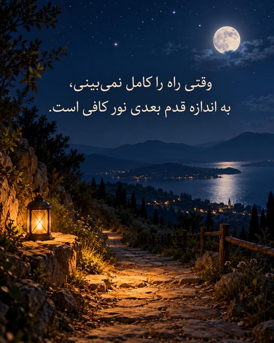 متن درباره فصلهای جدید زندگی؛ ۱۲۰ جمله انگیزشی برای شروع دوباره بعد از پایانها 9 متن درباره فصلهای جدید زندگی؛ ۱۲۰ جمله انگیزشی برای شروع دوباره بعد از پایانها