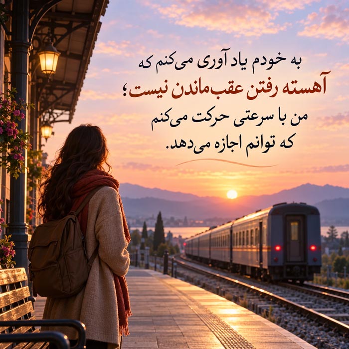 امید و انگیزه برای دوام آوردن در روزهای سخت