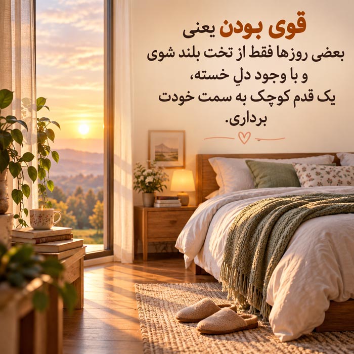 رها کردن گذشته و رسیدن به آرامش درونی