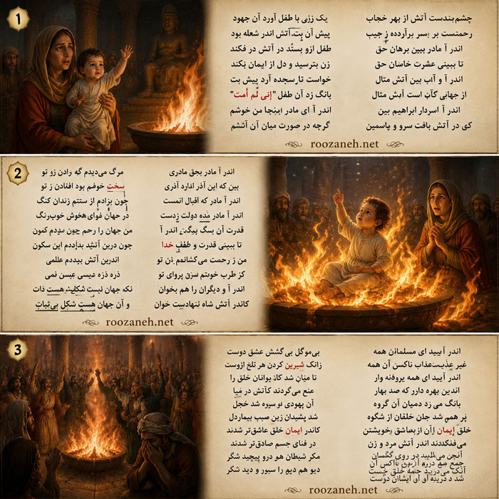 تفسیر و نثر ساده