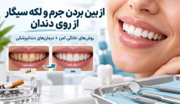 جرم سیگار